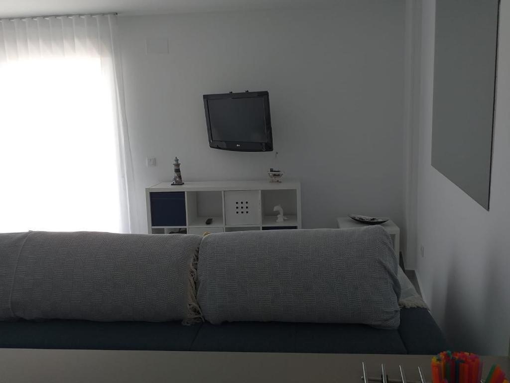 Maravilloso Apartamento En Альмуньєкар Екстер'єр фото