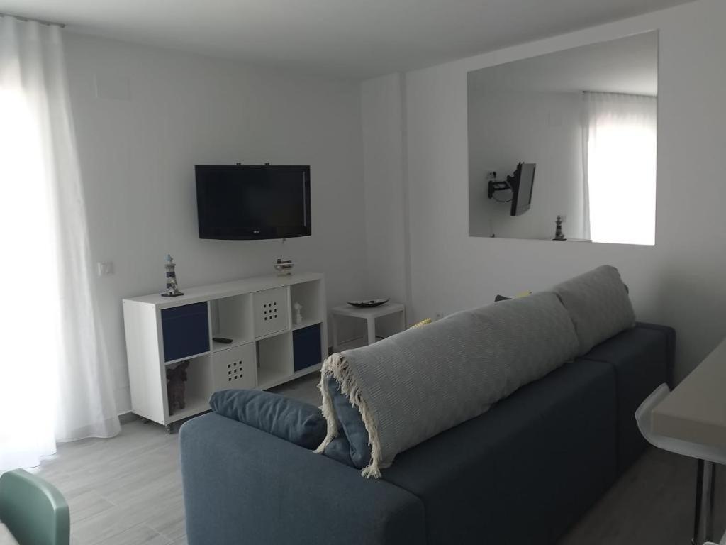 Maravilloso Apartamento En Альмуньєкар Екстер'єр фото