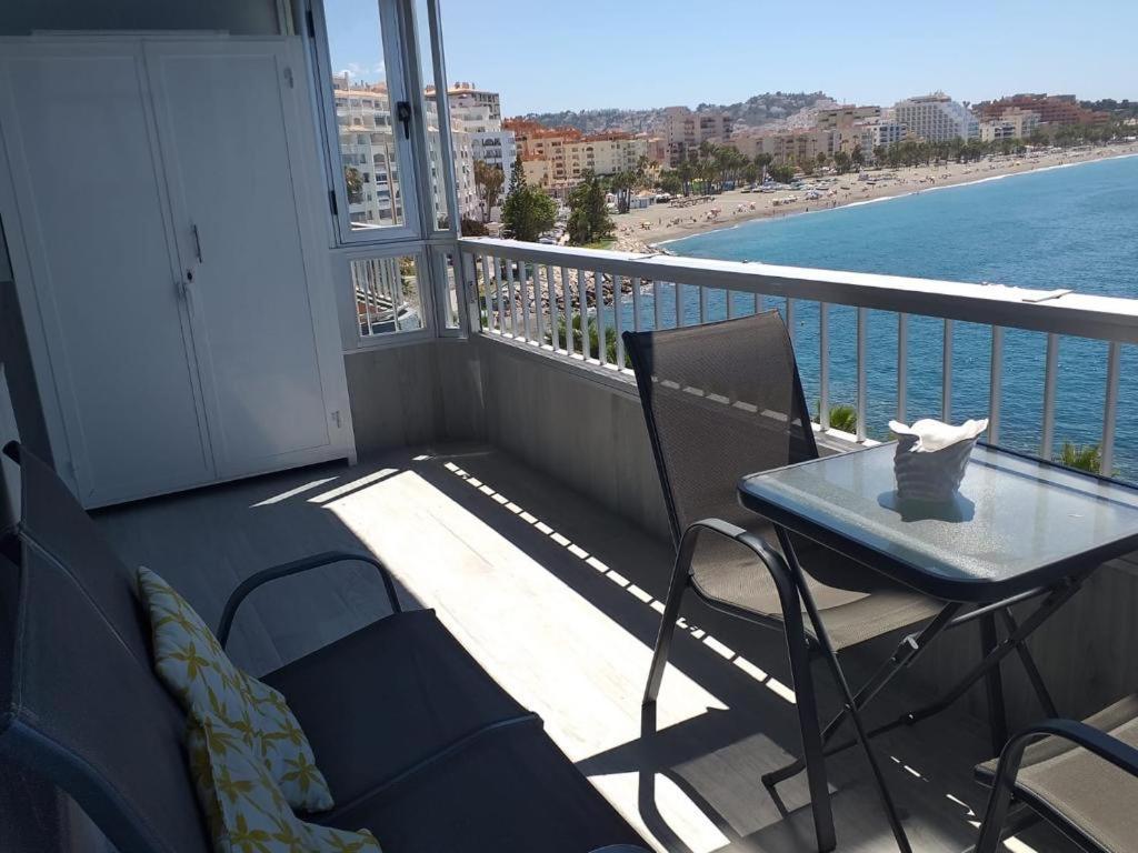 Maravilloso Apartamento En Альмуньєкар Екстер'єр фото