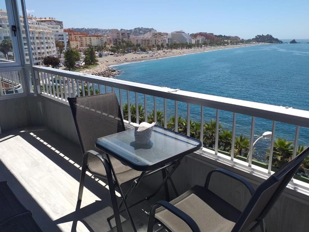Maravilloso Apartamento En Альмуньєкар Екстер'єр фото